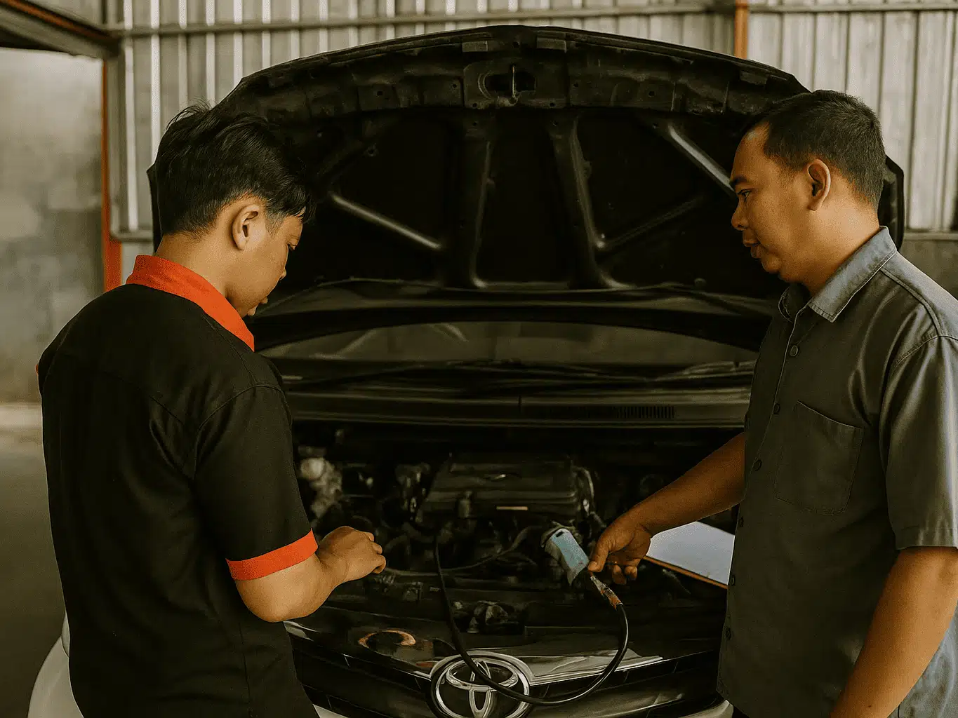 Bengkel Mobil Situbondo Pilihan, Layanan Lengkap dan Bermutu!